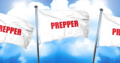 Crazy Prepper