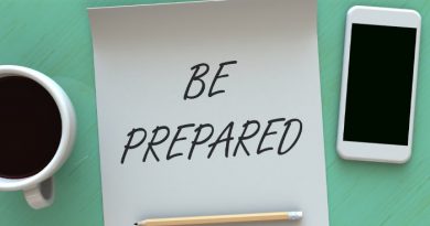 Prep Without Anxiety