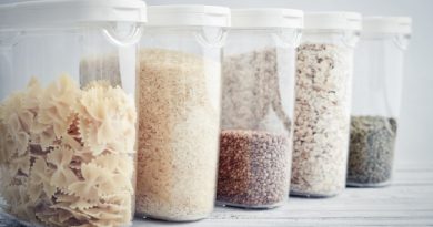 Food Storage Secrets You Need To Know