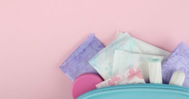How To Make Reusable Menstrual Pads