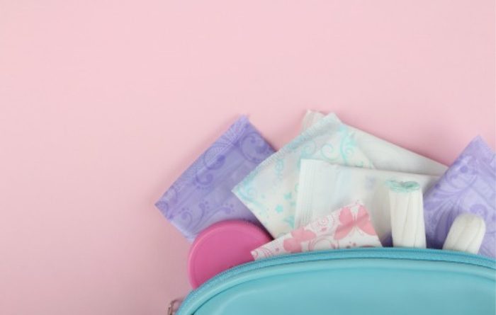 How To Make Reusable Menstrual Pads