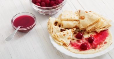 pancake recipes