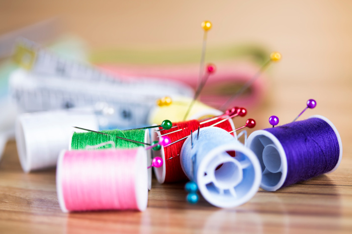 Basic Sewing Machine Supplies For Beginners - Food Storage Moms