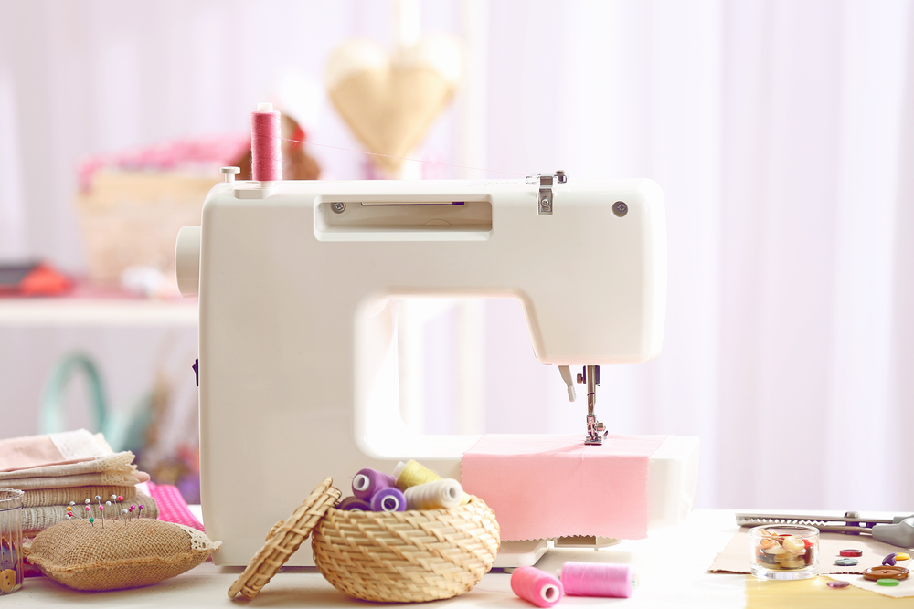 Basic Sewing Machine Supplies For Beginners - Food Storage Moms