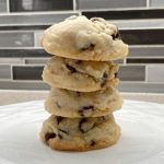 The Best Chocolate Chip Parfait Cookies