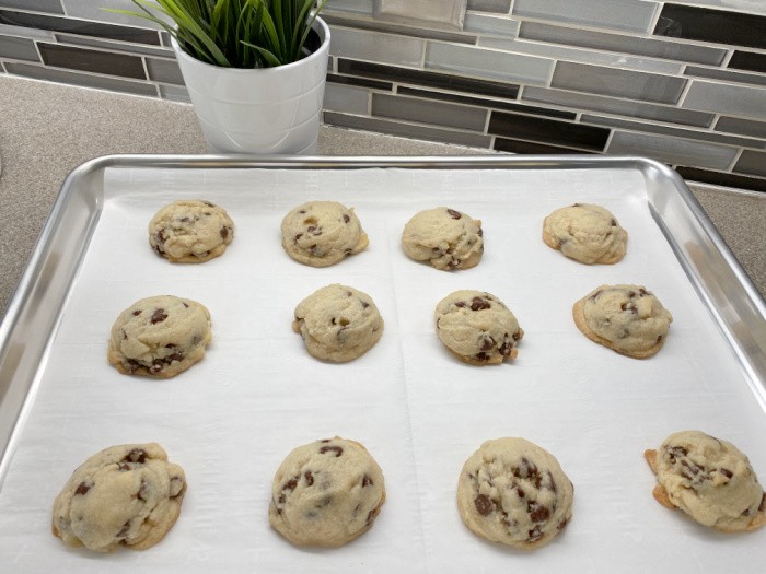 Baked Cookies