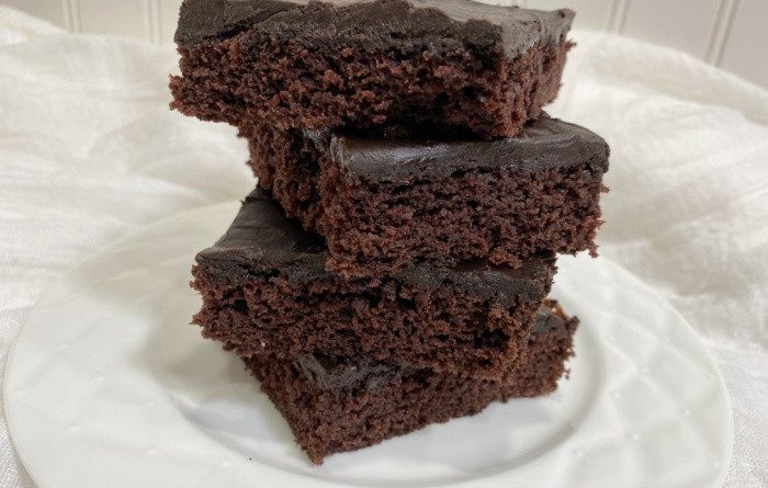 World's Best Texas Sheet Cake