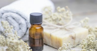 essential oils