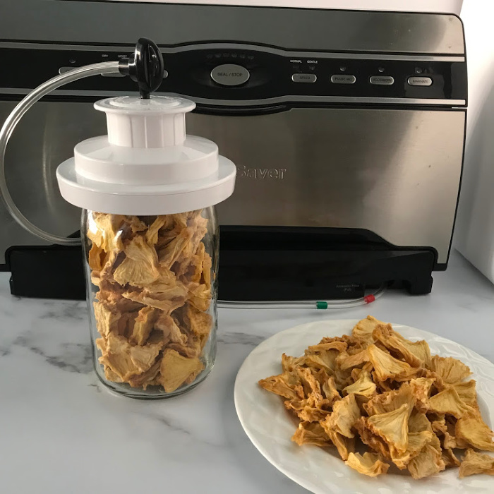 How To Dehydrate Pineapple-Healthy Snacks