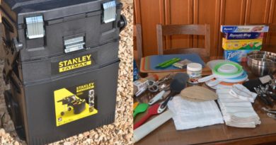 Portable Kitchen