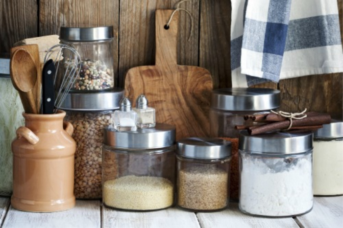 How To Store Basic Food Storage