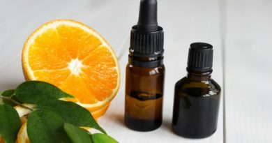 9 essential oils