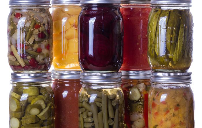 Water and Food Storage