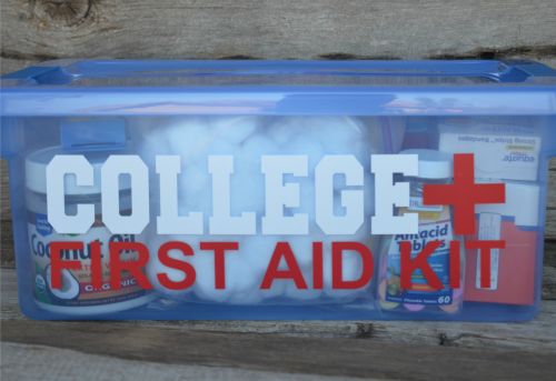 Prepping With NatSprat: Tackle Box First Aid Kit