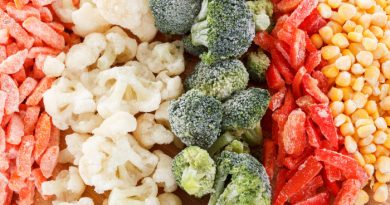 How To Survive On Freeze-Dried Vegetables