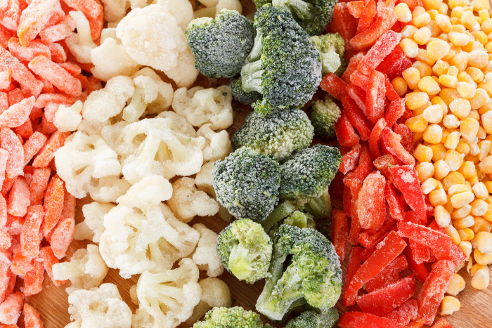 How To Survive On Freeze-Dried Vegetables