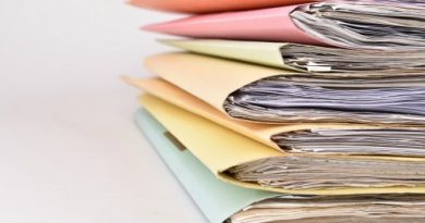 important documents