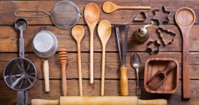 15 Vintage Kitchen Tools We All Must Have