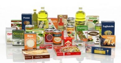 Emergency Food Storage