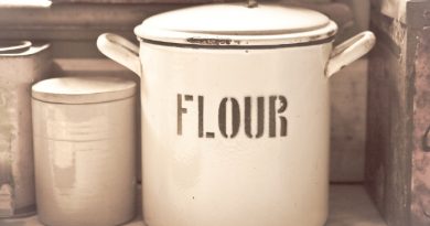 Food Storage Matters