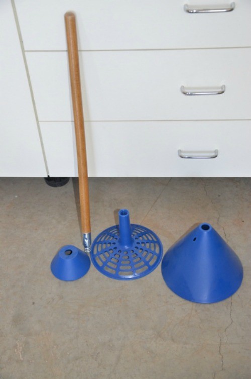 Kit for Hand Washing Clothes  Bucket & Plunger Laundry Washer