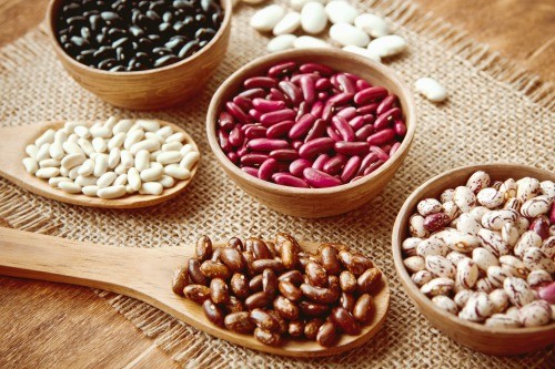 cook beans