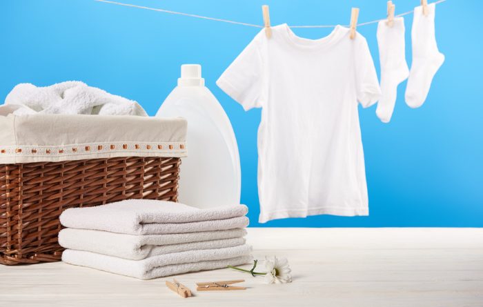 Clean Laundry