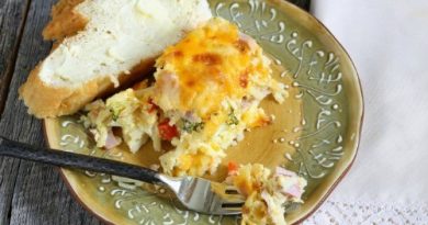 vintage breakfast ideas