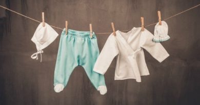 clean clothes