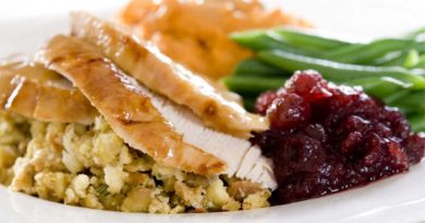 Thanksgiving Trimmings