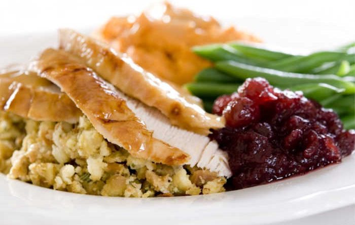 Thanksgiving Trimmings