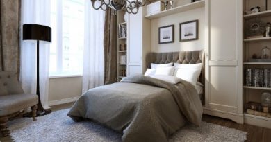 Declutter Bedrooms