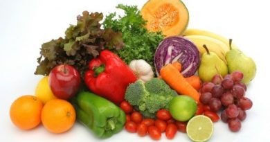 eating whole foods