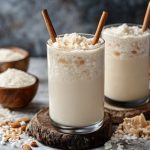 Horchata Rice Milk