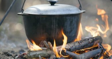 How To Be Prepared To Cook Emergency Meals