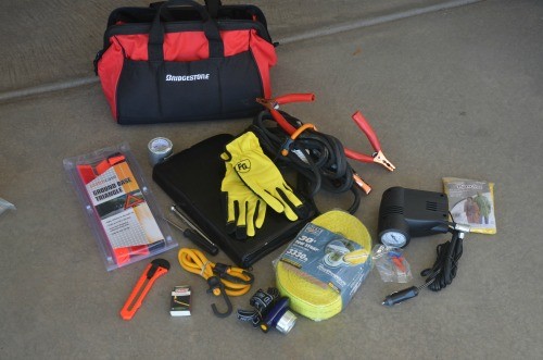 Emergency Vehicle Kits