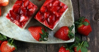 easy desserts