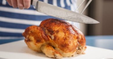 Rotisserie Chicken