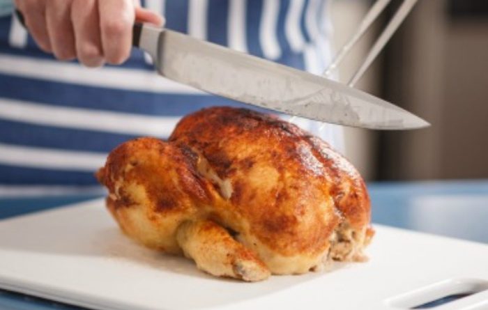 Rotisserie Chicken
