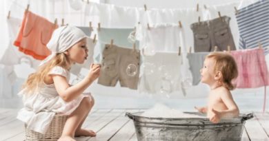 Emergency Washing Machines