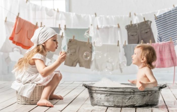 Emergency Washing Machines