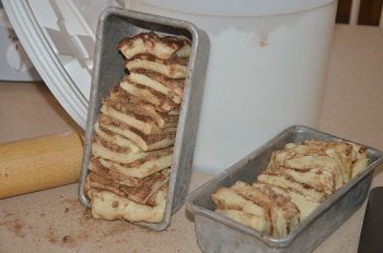 cinnamon squares