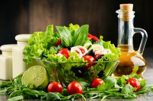 3 salad recipes