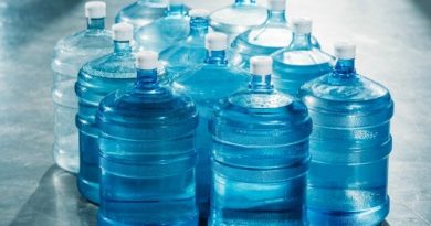 Emergency Water Storage