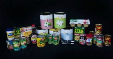 choose food storage