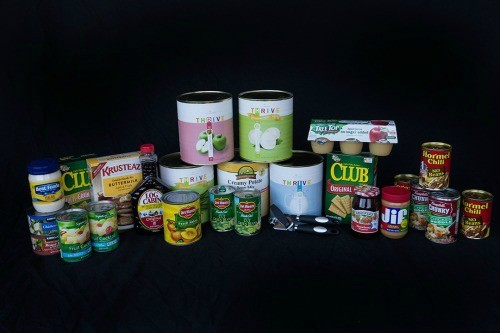 choose food storage