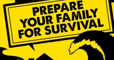 survival giveaway