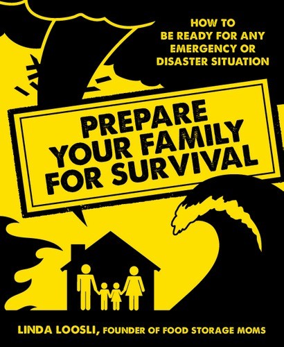 Prepare Your Family For Survival Giveaway