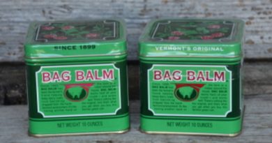 20 Reasons Why I Store Bag Balm® And You Should Too