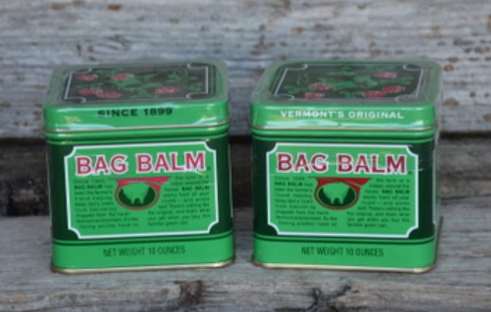 20 Reasons Why I Store Bag Balm® And You Should Too